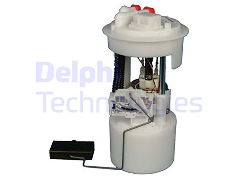 Fuel pump assembly