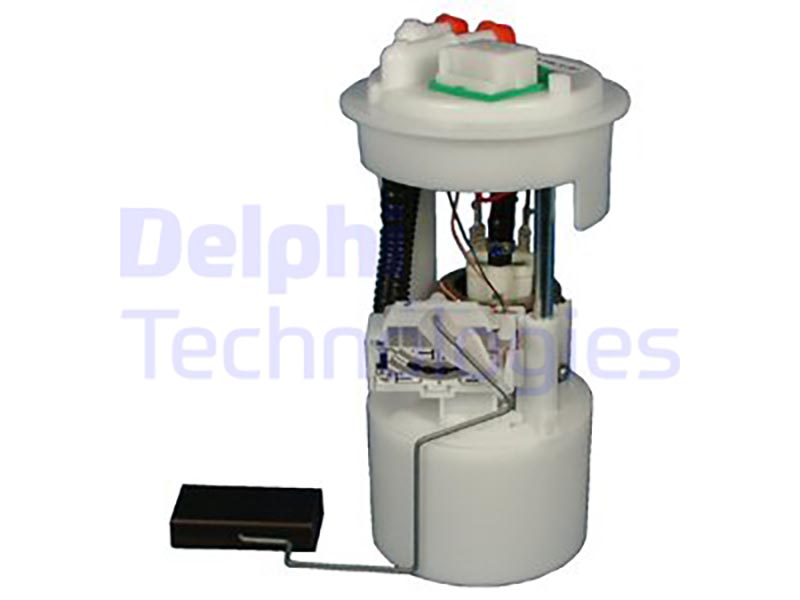 Fuel pump assembly