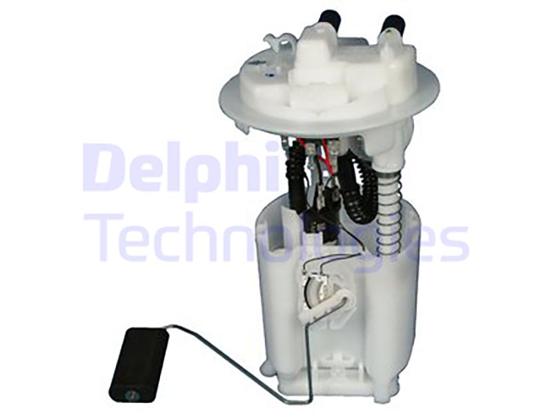 Fuel pump assembly