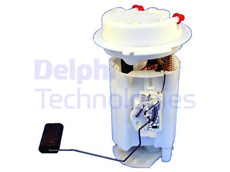 Fuel pump assembly