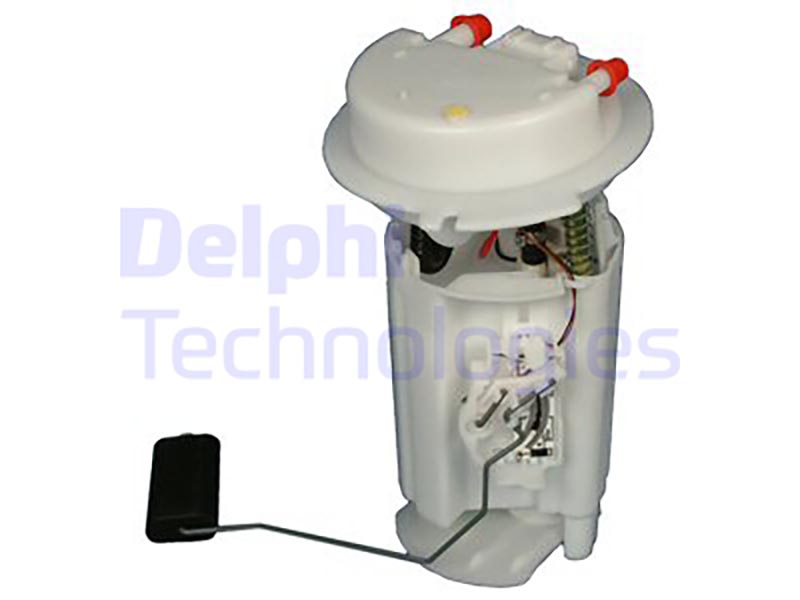 Fuel pump assembly