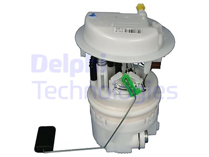 Fuel pump assembly