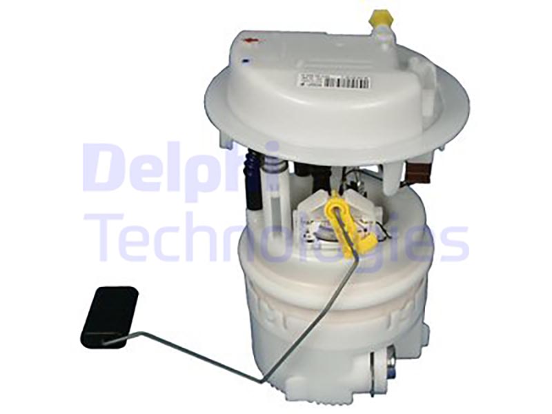 Fuel pump assembly