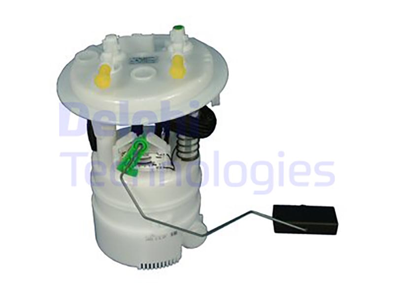 Fuel pump assembly