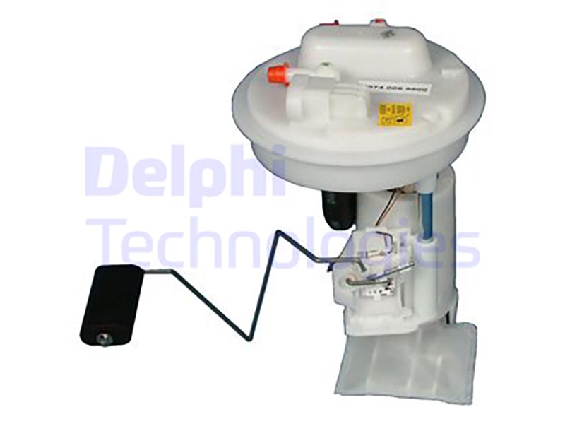 Fuel pump assembly