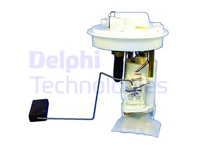Fuel pump assembly