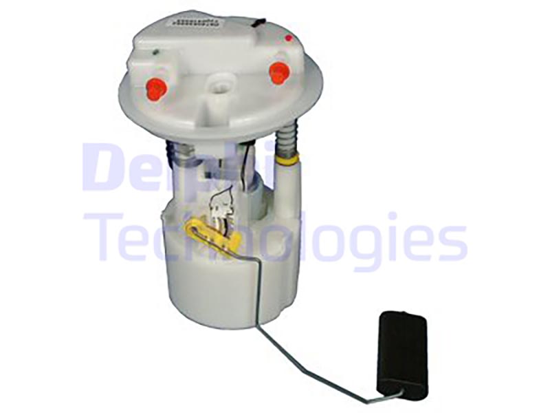 Fuel pump assembly