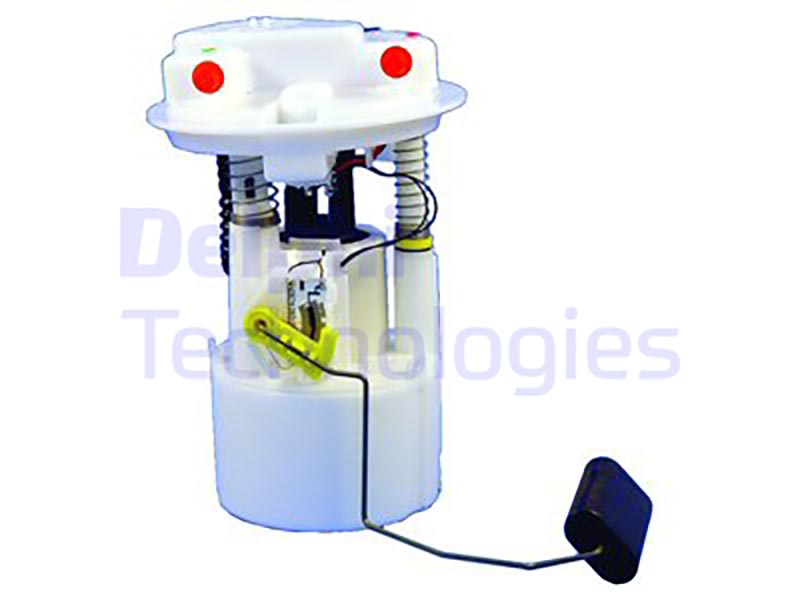 Fuel pump assembly