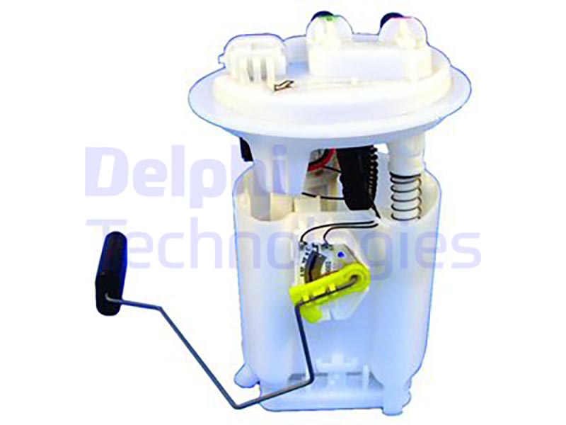 Fuel pump assembly