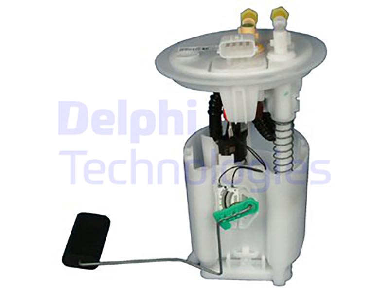 Fuel pump assembly