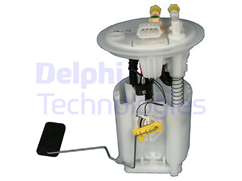 Fuel pump assembly