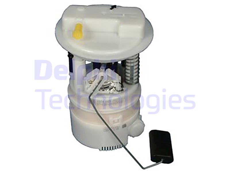 Fuel pump assembly