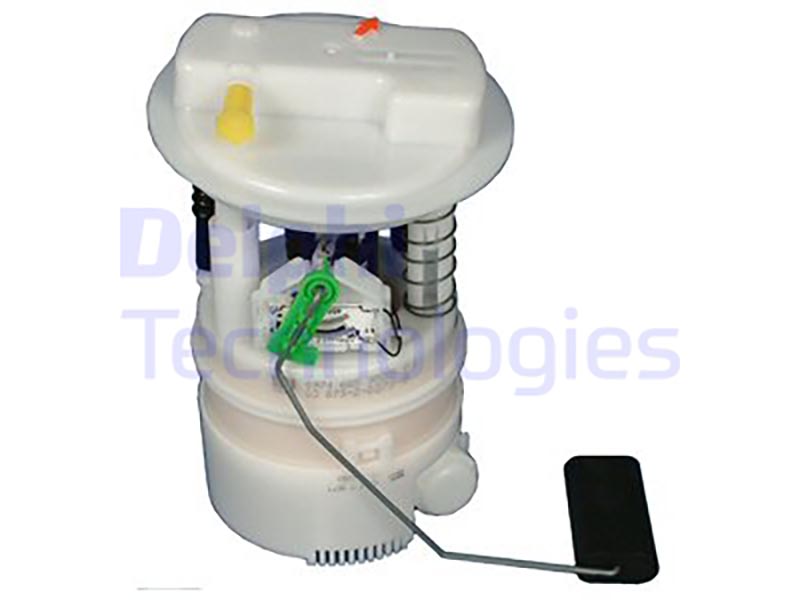 Fuel pump assembly