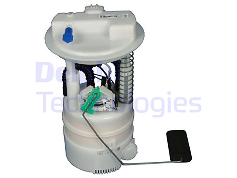 Fuel pump assembly