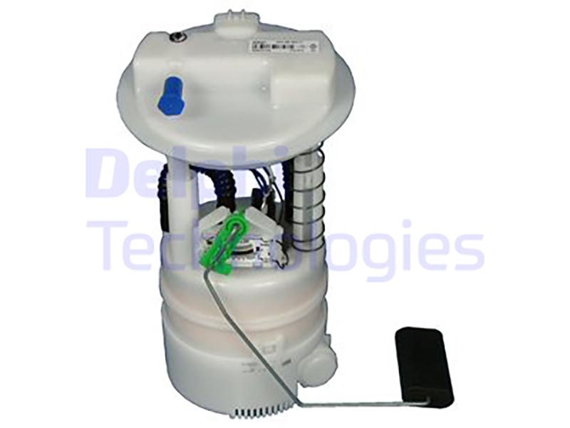 Fuel pump assembly