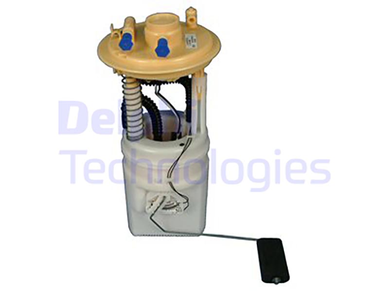 Fuel pump assembly