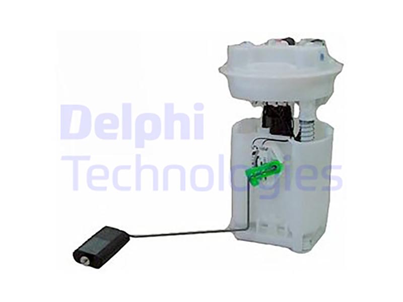 Fuel pump assembly