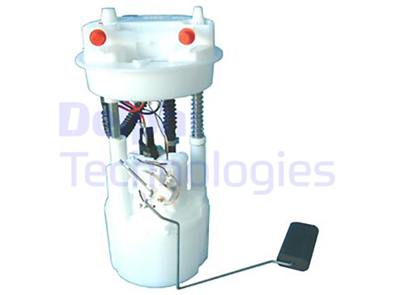 Fuel pump assembly