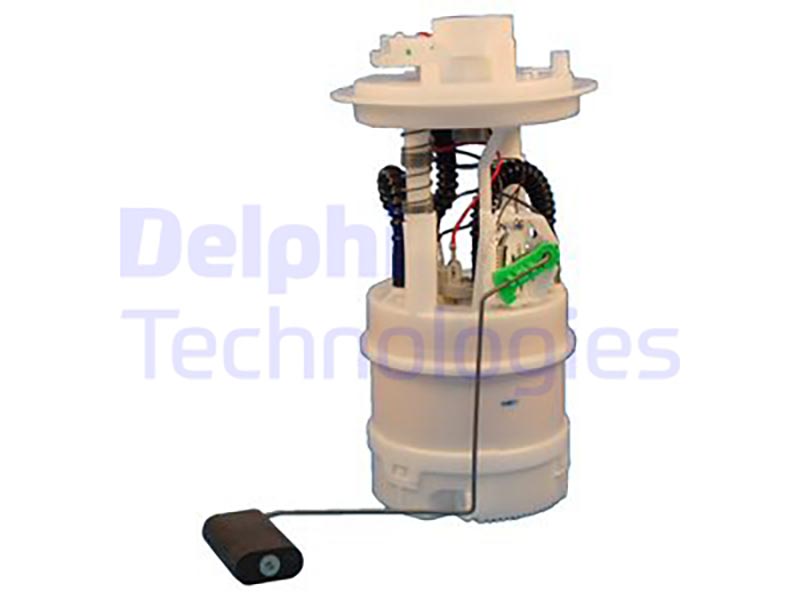 Fuel pump assembly