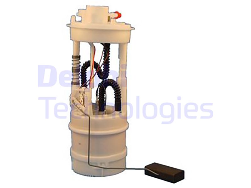 Fuel pump assembly