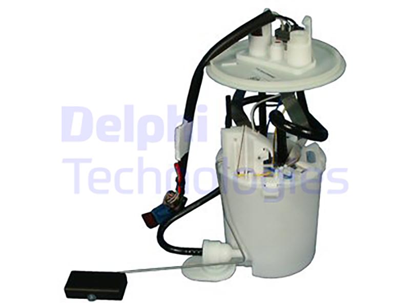 Fuel pump assembly