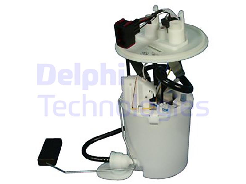 Fuel pump assembly