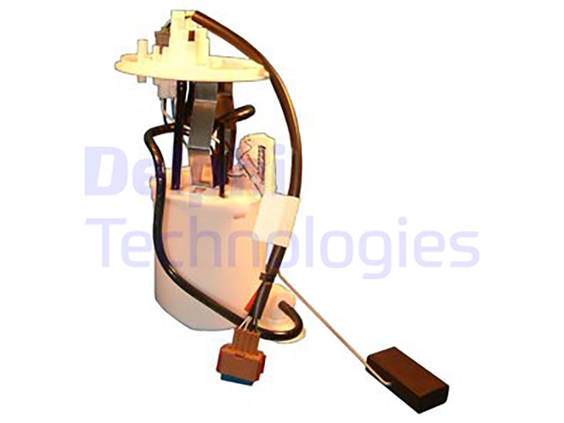 Fuel pump assembly