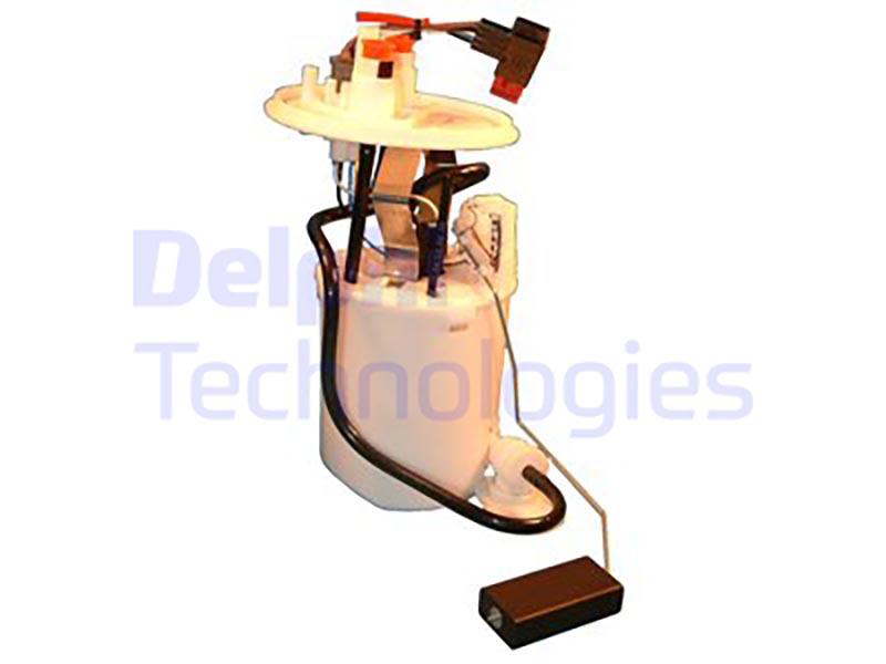 Fuel pump assembly