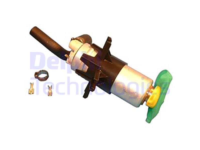Fuel pump