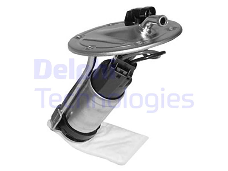 Fuel pump assembly