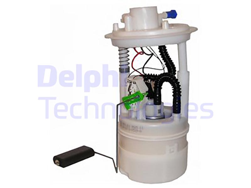Fuel pump assembly