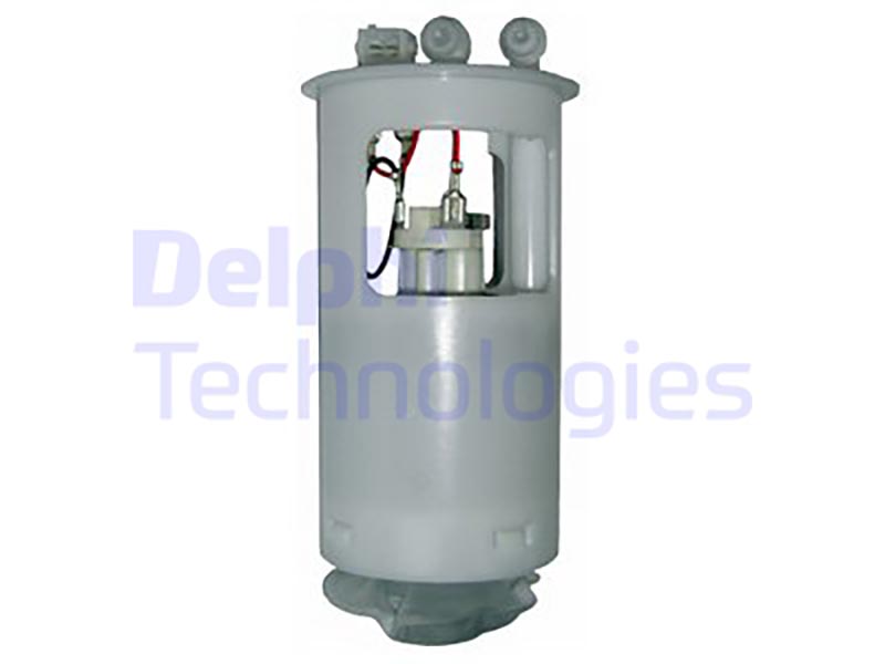 Fuel pump assembly