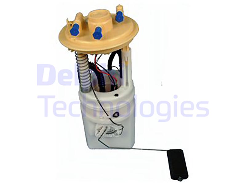 Fuel pump assembly
