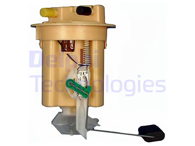 Fuel pump assembly