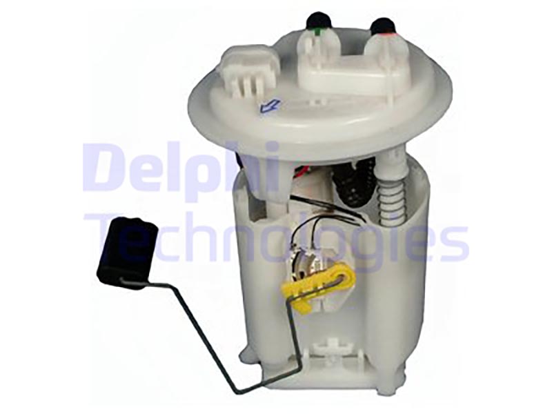 Fuel pump assembly