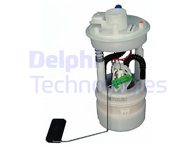 Fuel pump assembly