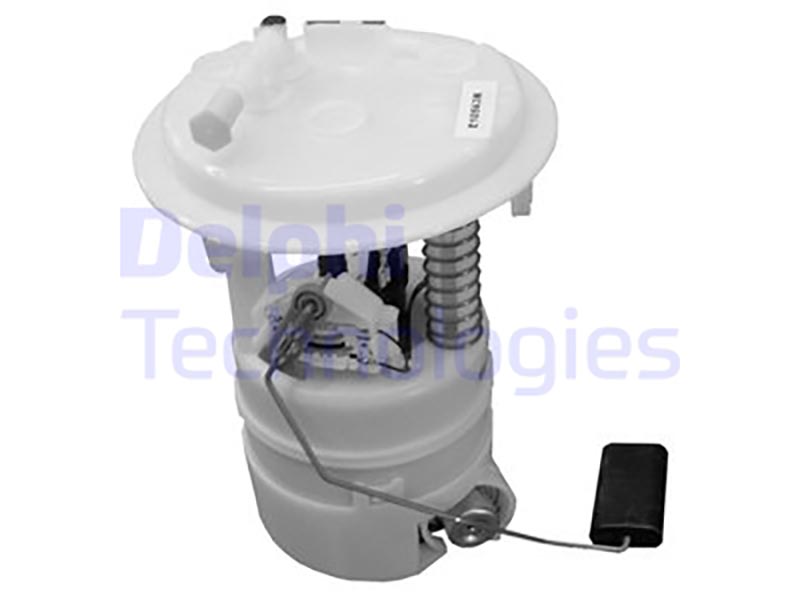 Fuel pump assembly