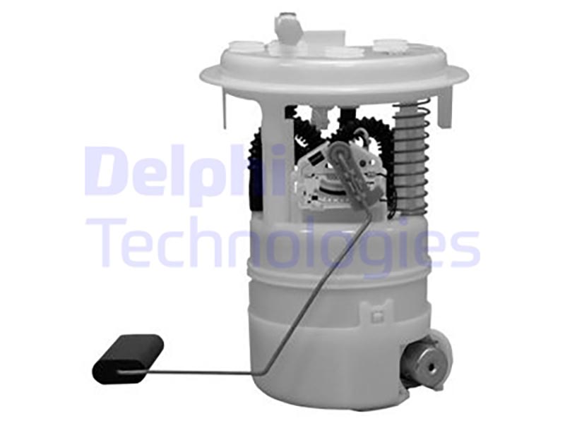Fuel pump assembly