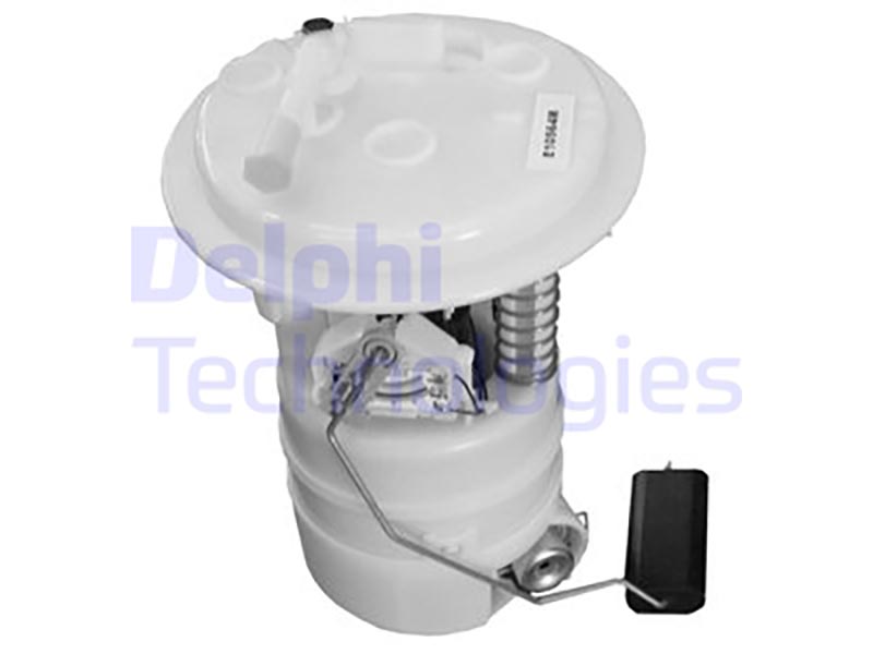Fuel pump assembly