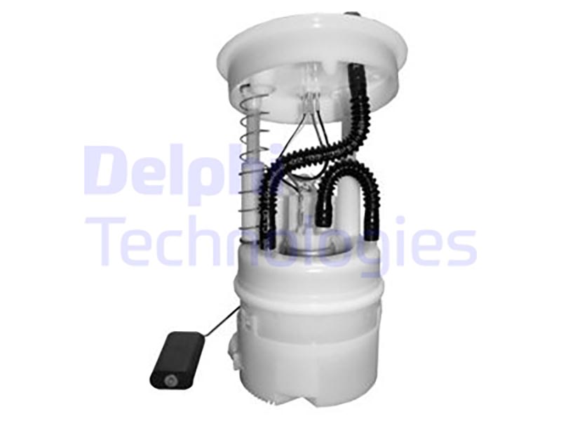 Fuel pump assembly
