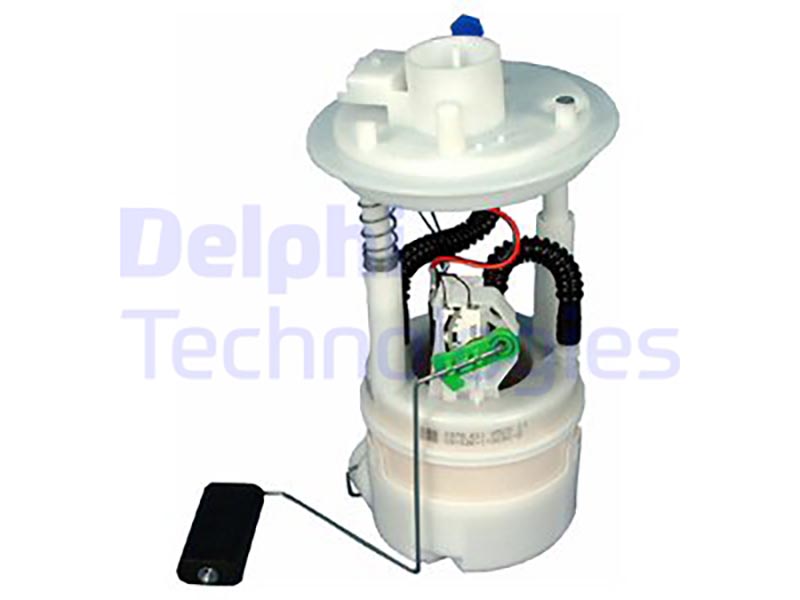 Fuel pump assembly