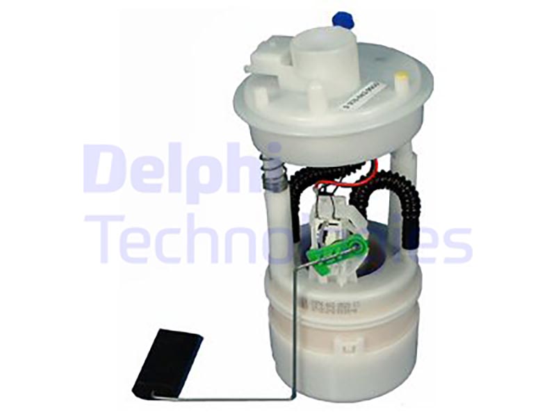 Fuel pump assembly