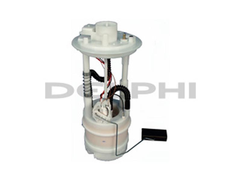 Fuel pump assembly