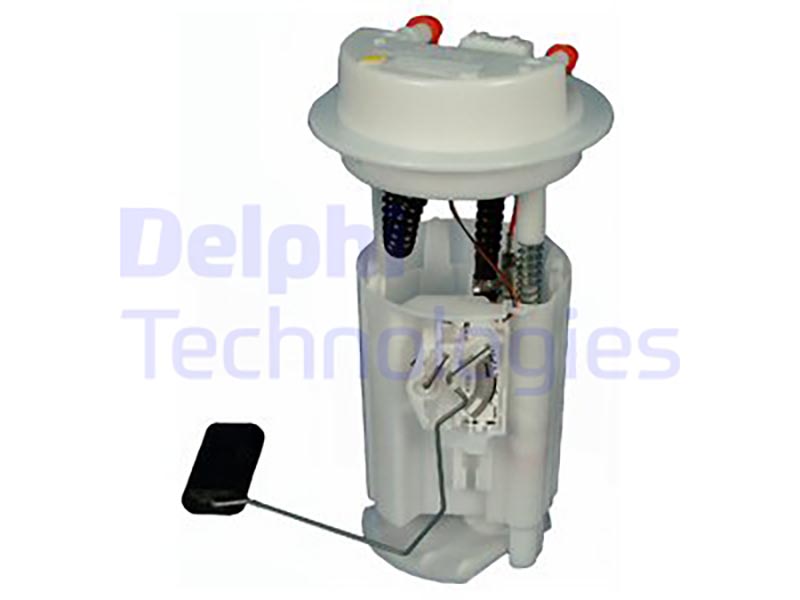 Fuel pump assembly