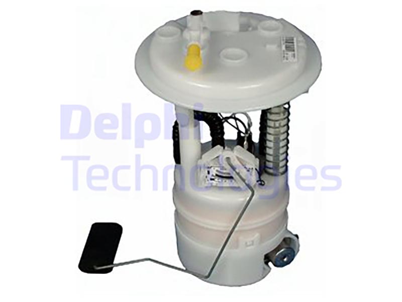 Fuel pump assembly