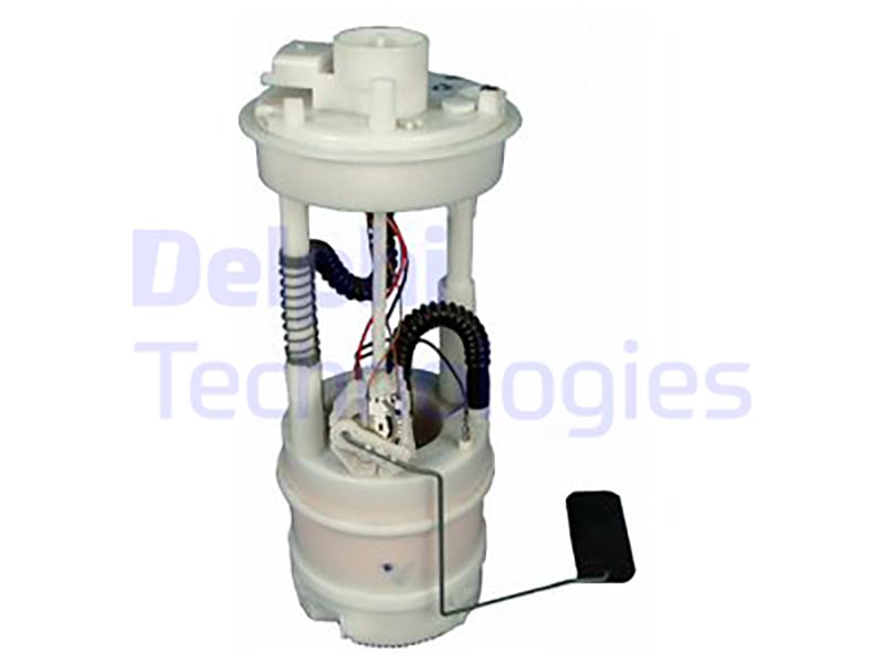 Fuel pump assembly