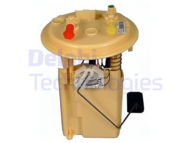 Fuel pump assembly