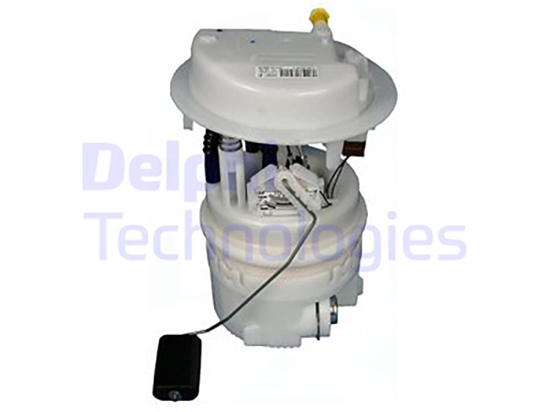 Fuel pump assembly