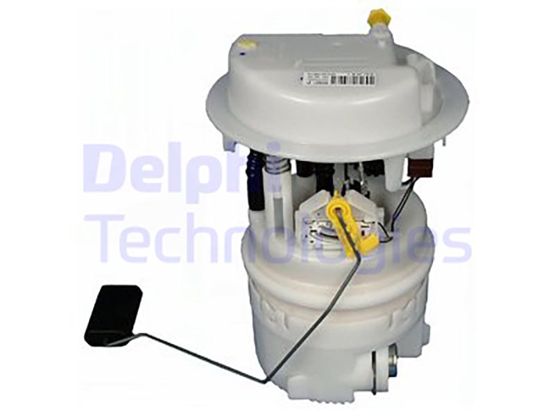 Fuel pump assembly