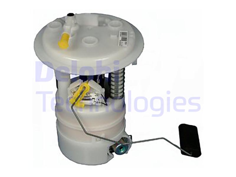 Fuel pump assembly